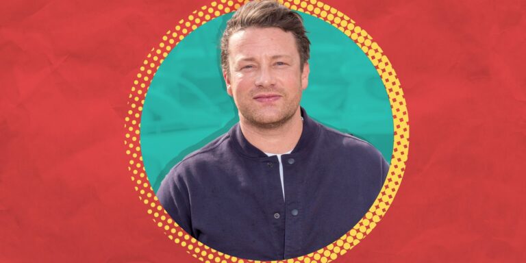 The 3-content Jamie Oliver recipe that I do for breakfast, lunch and dinner