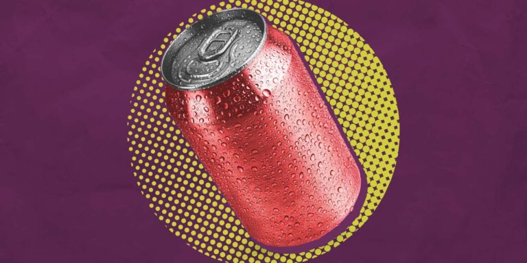 Our favorite -Soda brand has a new version of your best taste