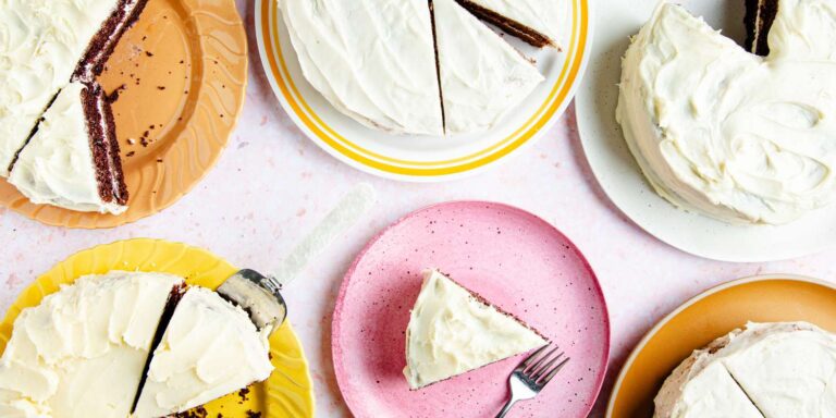 I asked 4 professional bakers for their favorite cake mixture and they all said the same thing