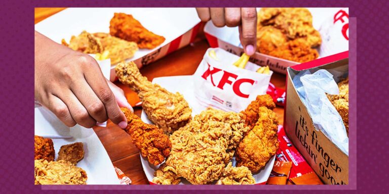 KFC finally brings back the menu items that fans have been waiting for 5 years