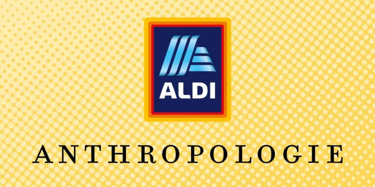 Aldi has anthropology migration for 90 percent less this week