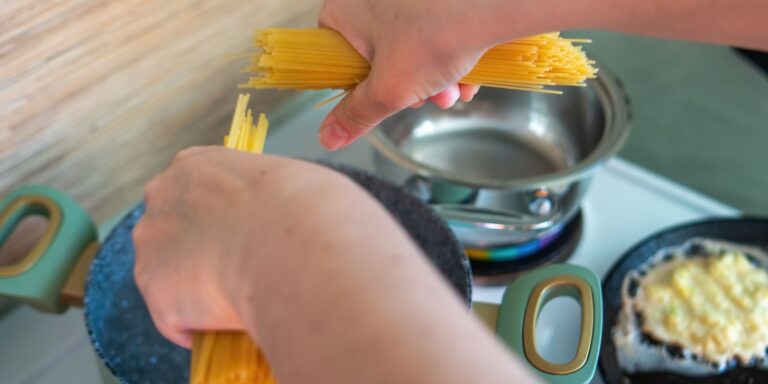 Barilla just answered the pasta question about which everyone argues