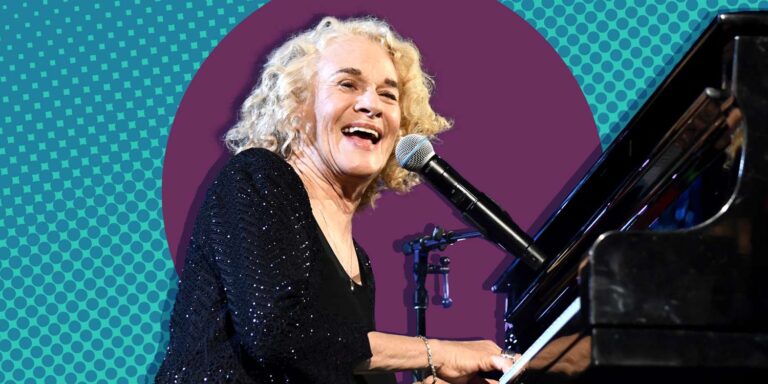 I tried Carole King’s soup recipe and it’s as legendary as she is