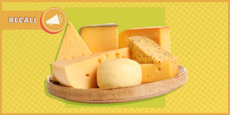 Check your cheese drawer – Several cheese products that have been recalled for potential Listeria contamination