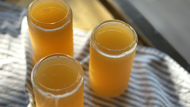 My favorite summer summer drink with 2-postsuses has a surprising ingredient-but it works totally