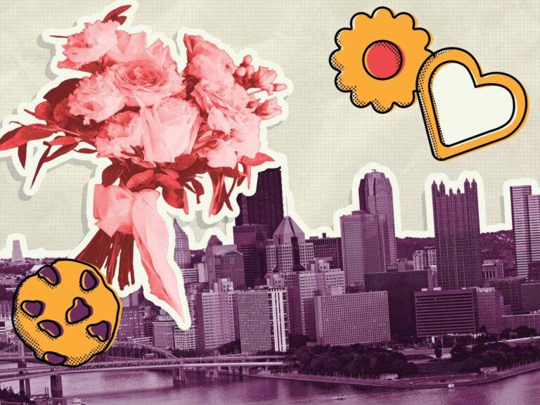 Forget the cake – Pittsburgh weddings have something better