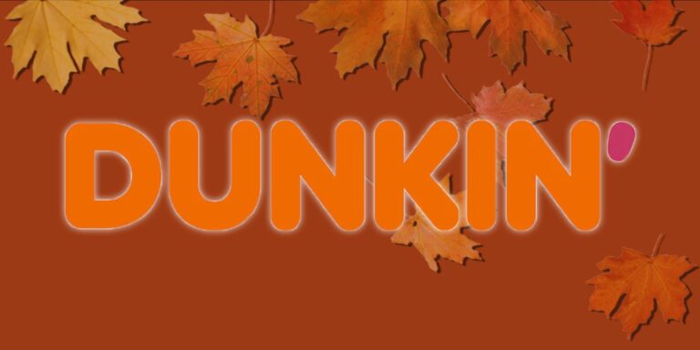 Dunkin’s autumn menu is officially here with 5 new articles