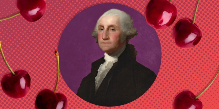 George Washington Favorite drink is the 1 recipe that you should do now