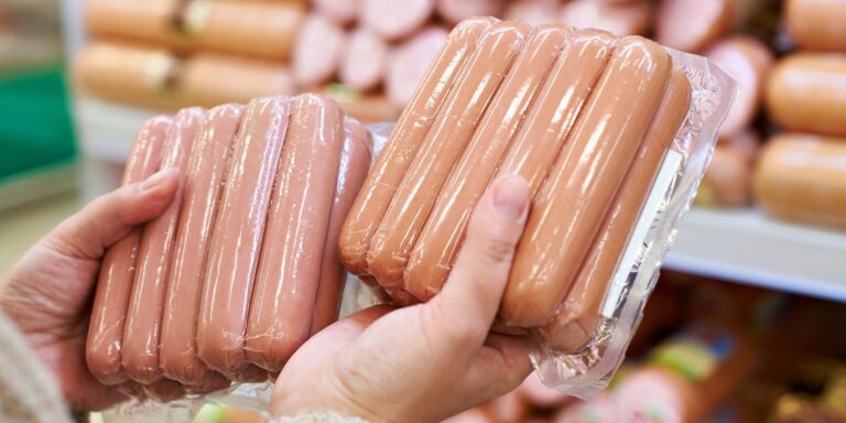Why hot dogs in 10 packs, but rolls in 8