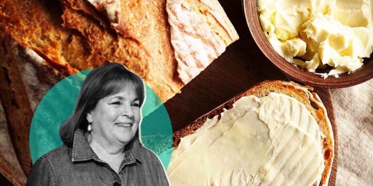 Ina Garten’s favorite butter brand was best chosen in the country