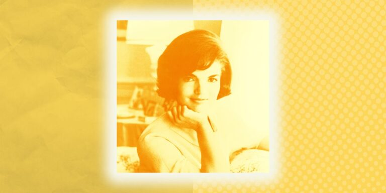This simple lemon cake was a staple in Jackie Kennedy’s kitchen