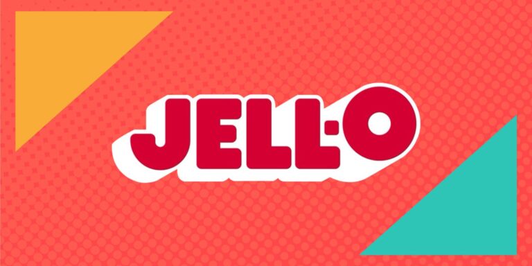 I have tried the “brilliant” 5-inherited Jello dessert-and it is not disappointed