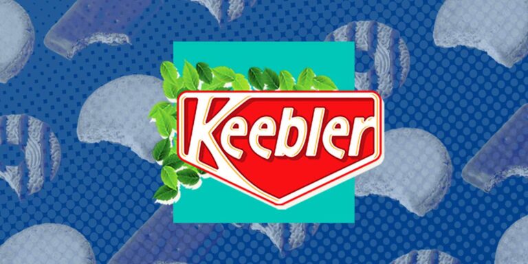 Keebler has just started his creepiest cookie