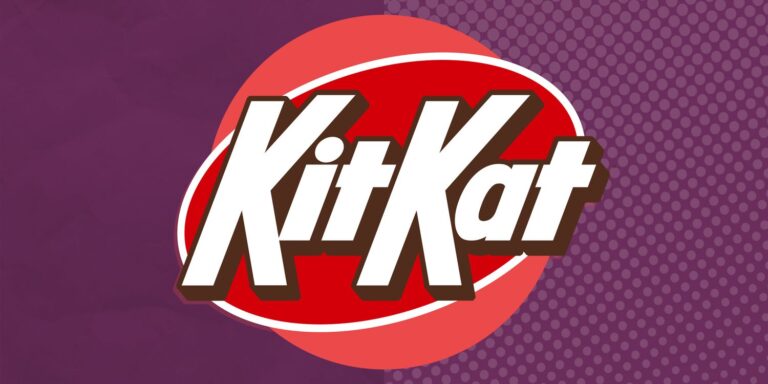 Kit Kat has just started a first Halloween form