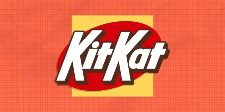 Kit Kat has just published a unique form-we tried it first