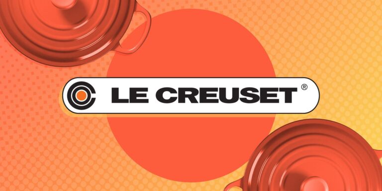 The latest LE Creusets collection looks like it had come directly from Grandma’s kitchen