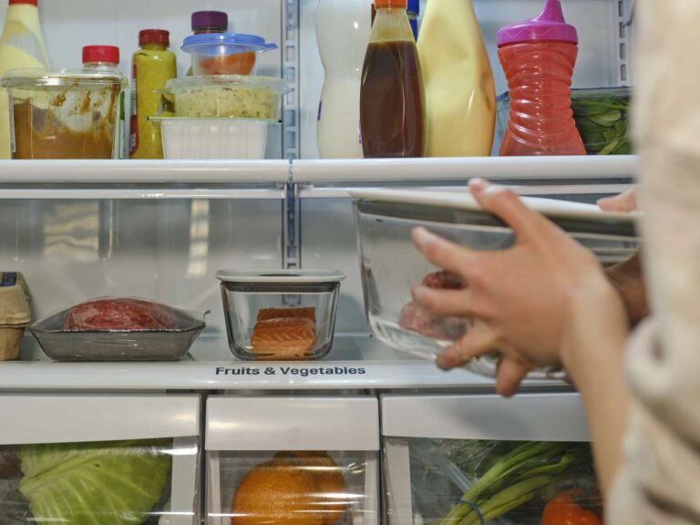 The most dangerous leftover in your kitchen
