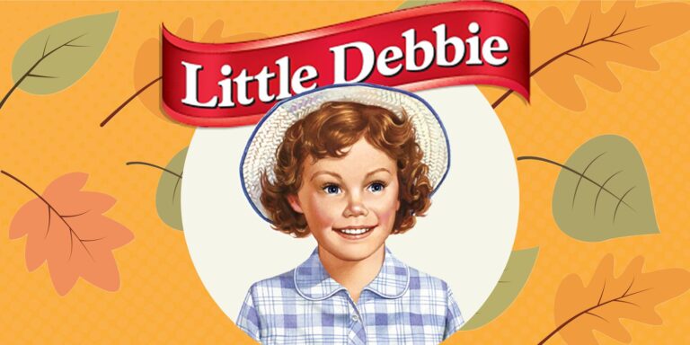 My favorite-Little Debbie Treat ever is now available in Drive-Thru