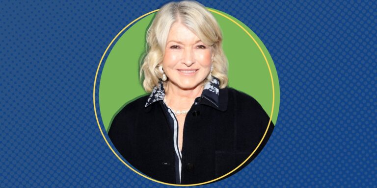 Martha Stewart’s favorite comfort dish that grow up is an immediate classic