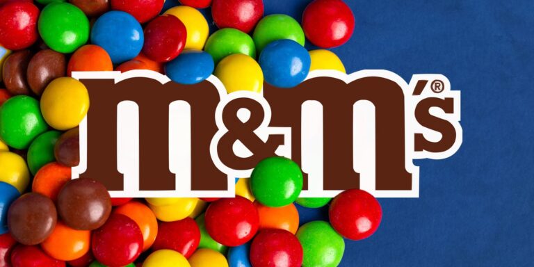 M & M’s has just started a brand new flair fans, which is already called her “favorite snack”