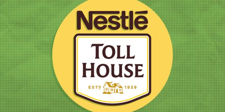 Nestlé Toll House starts a unique chocolate chips.