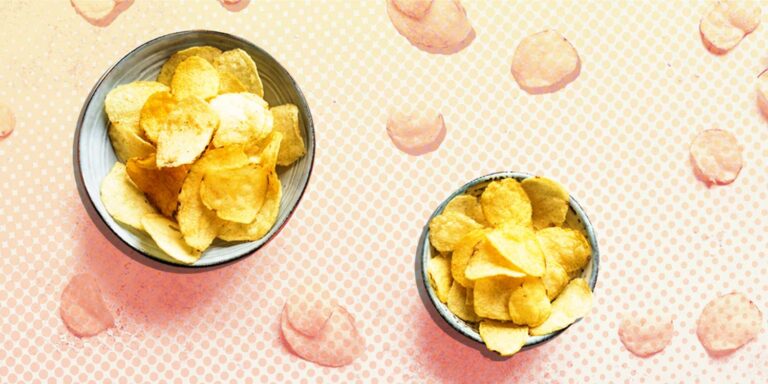 3 new potato chip aromas are now entering the shelves
