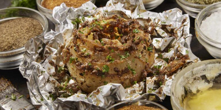 You will keep making the surprisingly delicious onion recipe