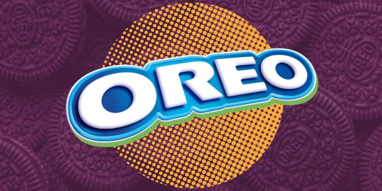 Oreo now has a unique Halloween biscuit in the shops