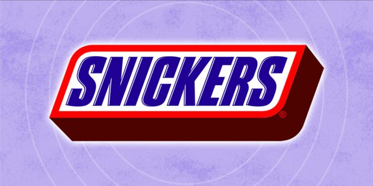 Snickers has a new seasonal shape and we will take 10 pockets