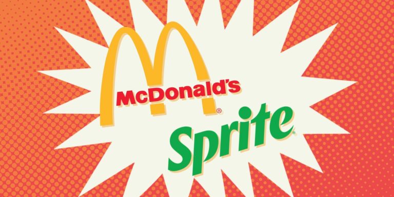 The real reason why Sprite tastes better at McDonald’s