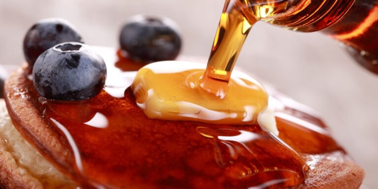 I asked 4 cooks about the best maple syrup, and this is the only one that I will buy from now on