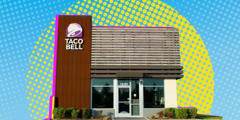 Taco Bell is the first time in 20 years a new Baja Blast taste