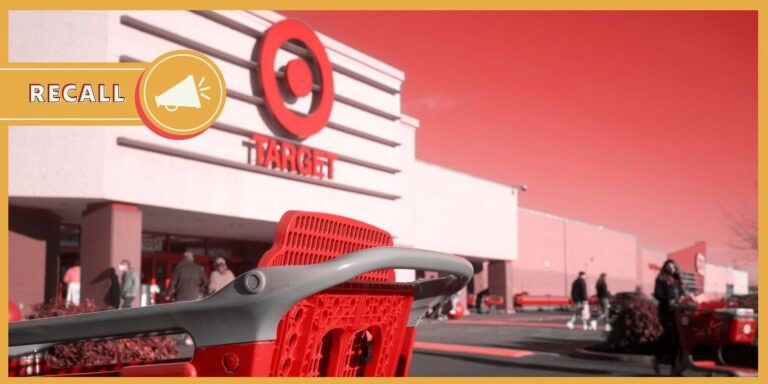 Popular target bakers, which were recalled in 20 states for possible wood pollution
