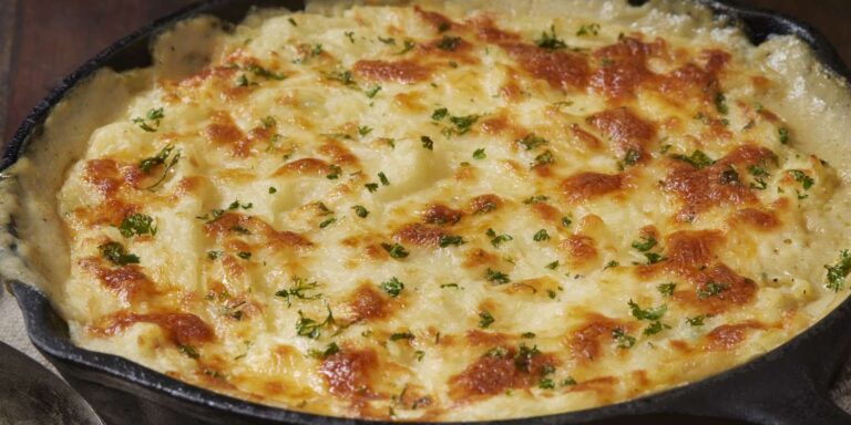 The soothing recipe for the casserole in tuna, which I made when repeated