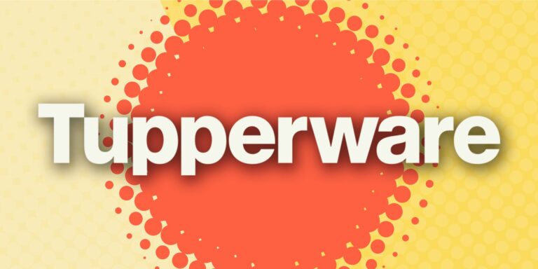 For Pyrex, Tupperware has been with its most innovative product for almost 80 years