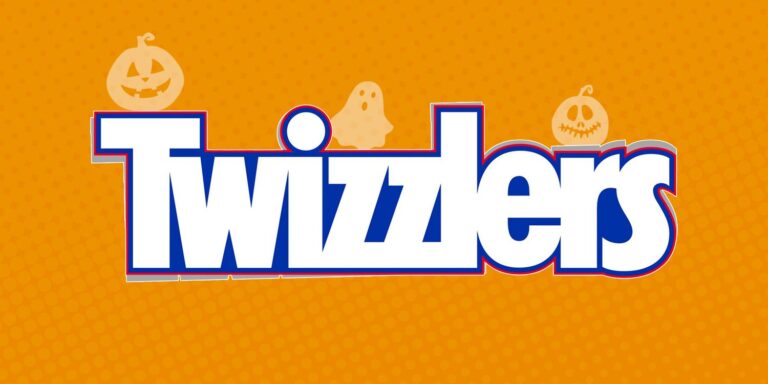 Twizzlers have just brought back Hit Halloween form last year