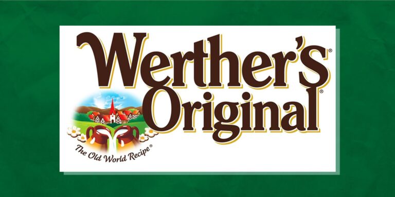Werther’s brought back a fan -favorite sweets on time for autumn