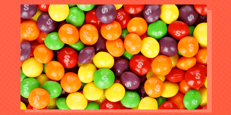 Skittles publish a unique new taste