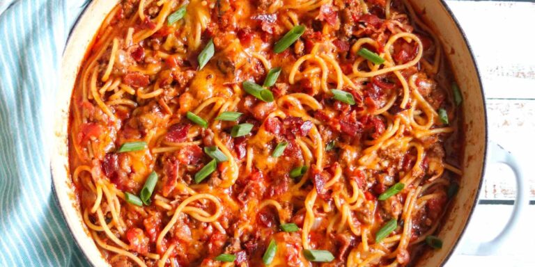 7 no-measurement dinner for every night of the week