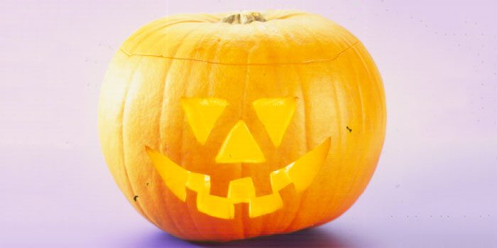 How to carve a pumpkin