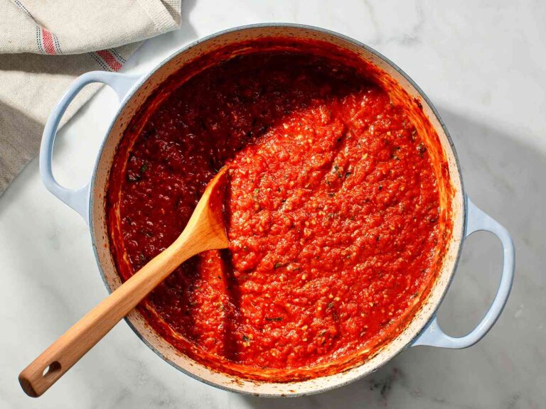 Your pasta earns it better – how you can upgrade the Jarg tomato sauce in a few minutes