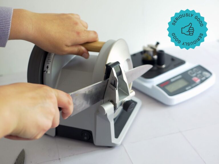 Tormek knife -sharp rating