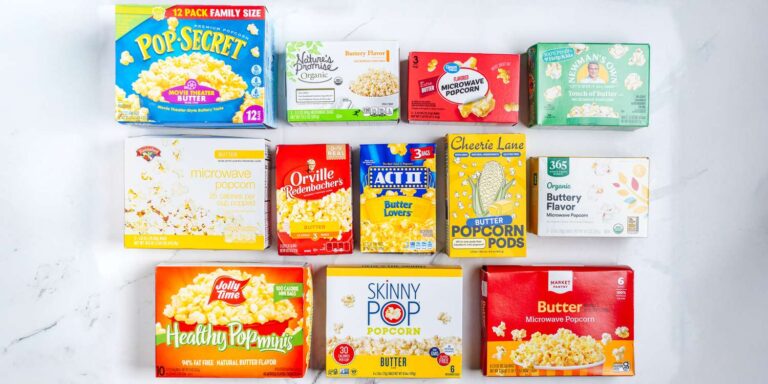 I tried 13 Brands from Microwave Popcorn. This is the surprising winner that I buy from now on
