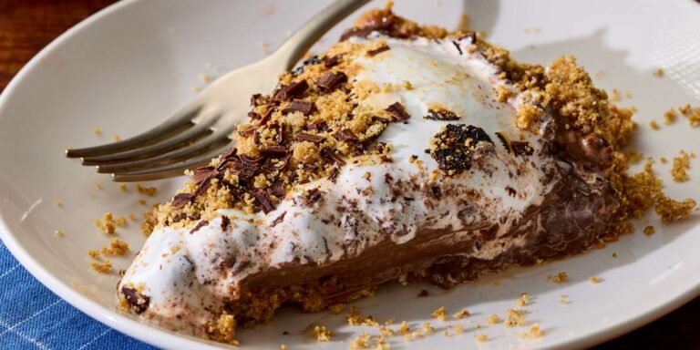 S’Mores Pie recipe recipe