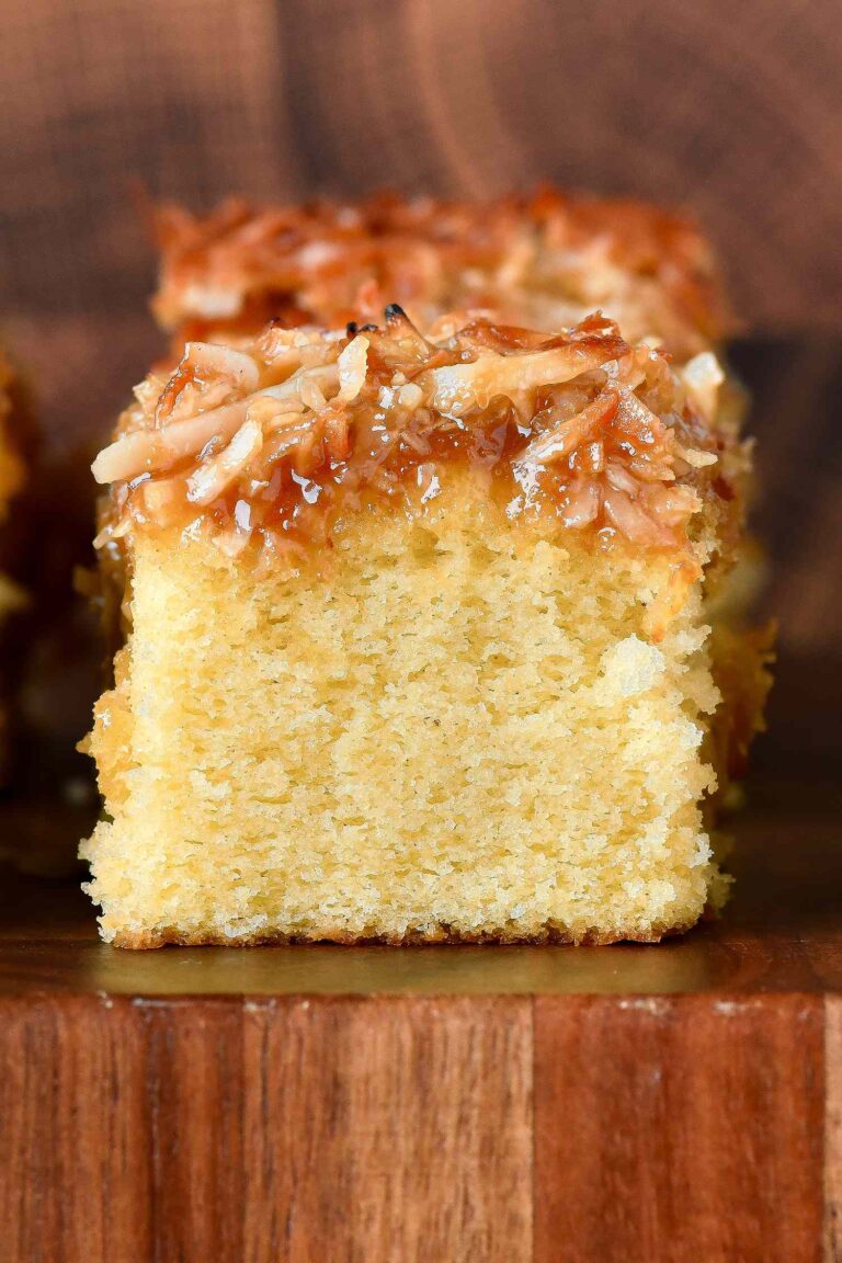Danish dream cake recipe