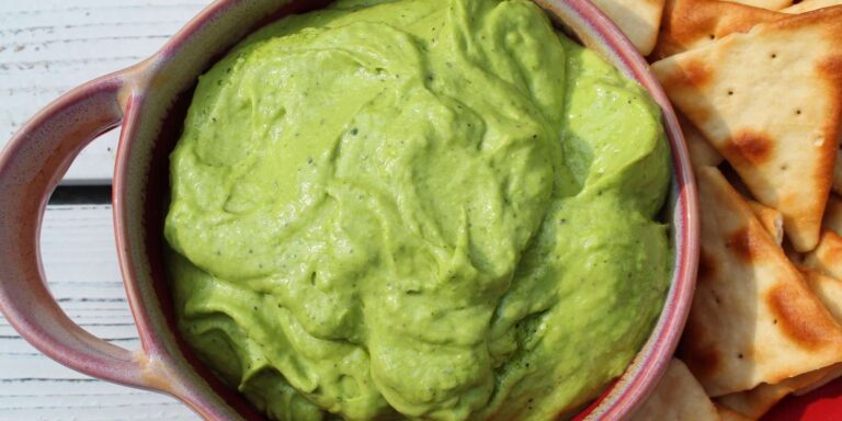 Green goddess feta dip recipe