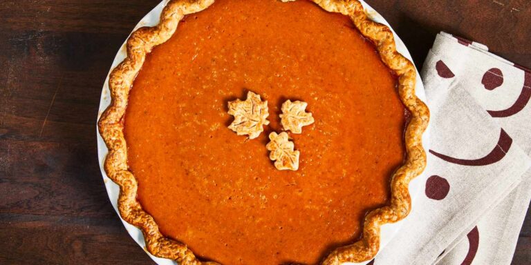 30 autumn pies to bake this season repeatedly