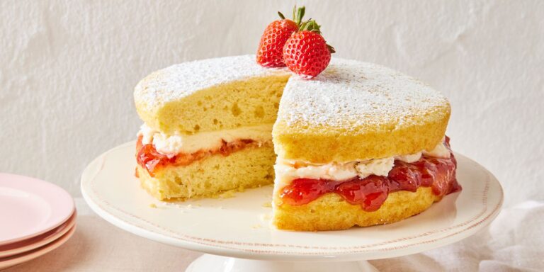 21 vintage British desserts that earn a comeback