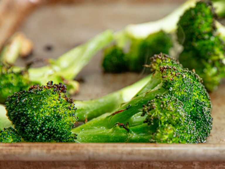 The counterintuitive trick for perfectly roasted broccoli