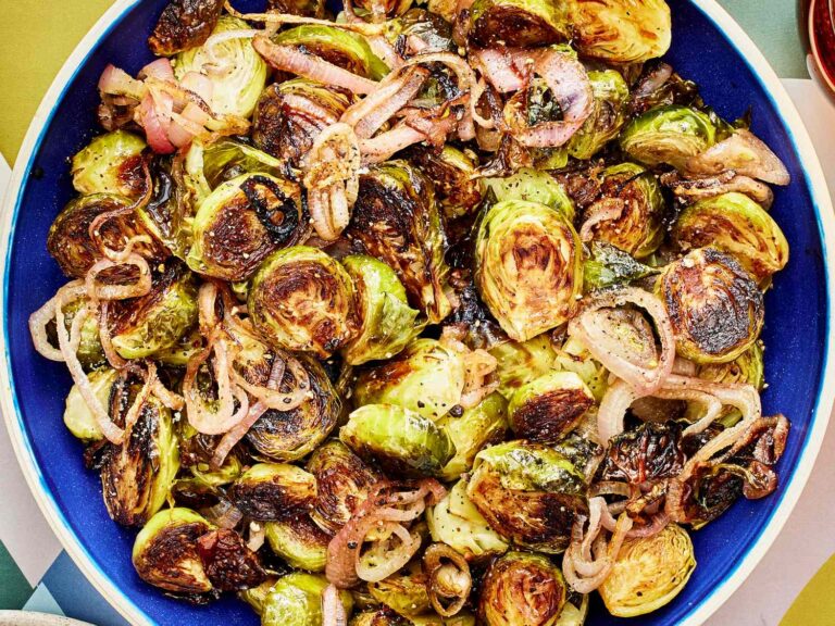 5 foolproof tricks for golden, crispy roasted vegetables – only in time for autumn
